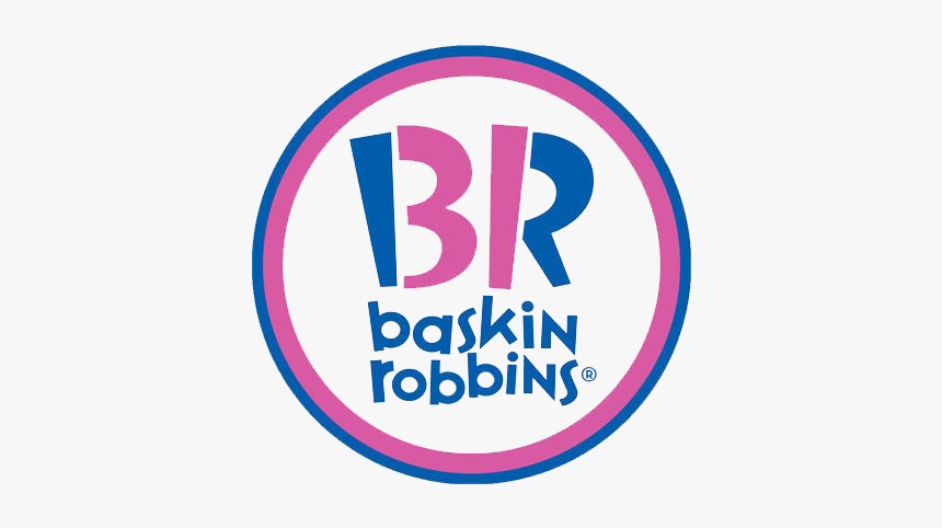 Baskin Robbins Logo - Logo Baskin Robbins File, HD Png Download, Free Download
