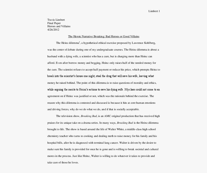 Evolution Of Man Essay, HD Png Download, Free Download