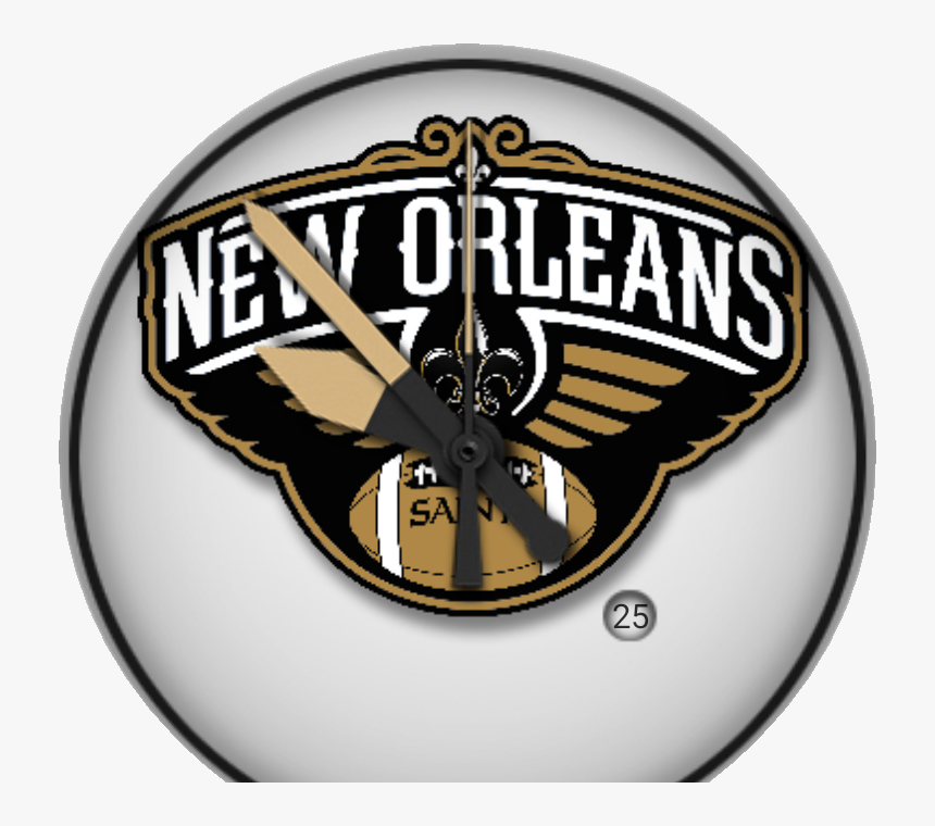 Transparent Pelicans Logo Png New Orleans Pelicans Png Download Kindpng