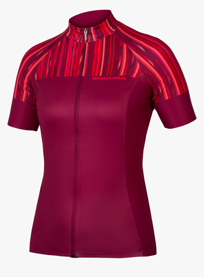 Endura Women"s Pinstripe Ltd Jersey - Blouse, HD Png Download, Free Download