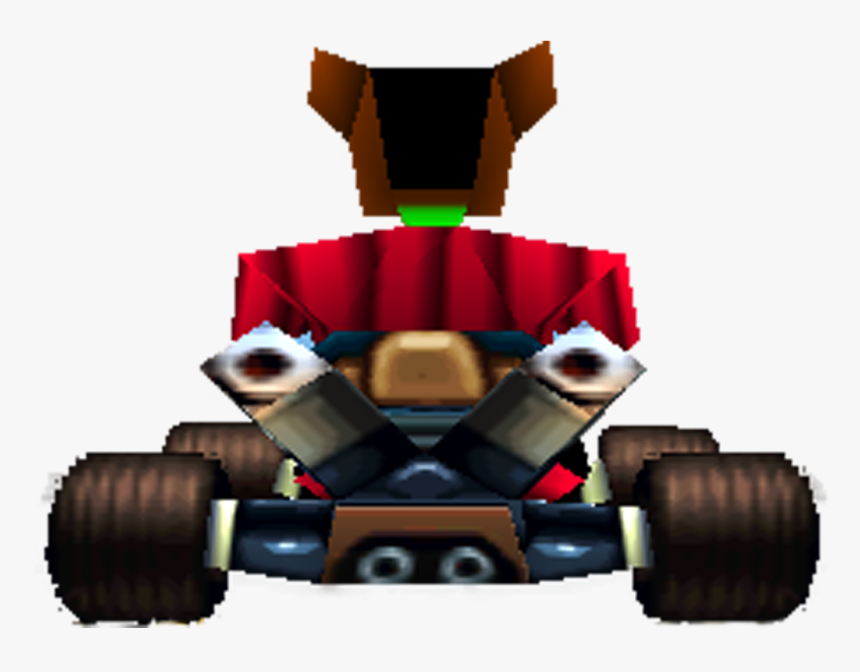 Crash Team Racing, HD Png Download, Free Download