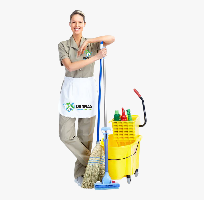 Maid Service Cleaner, HD Png Download, Free Download