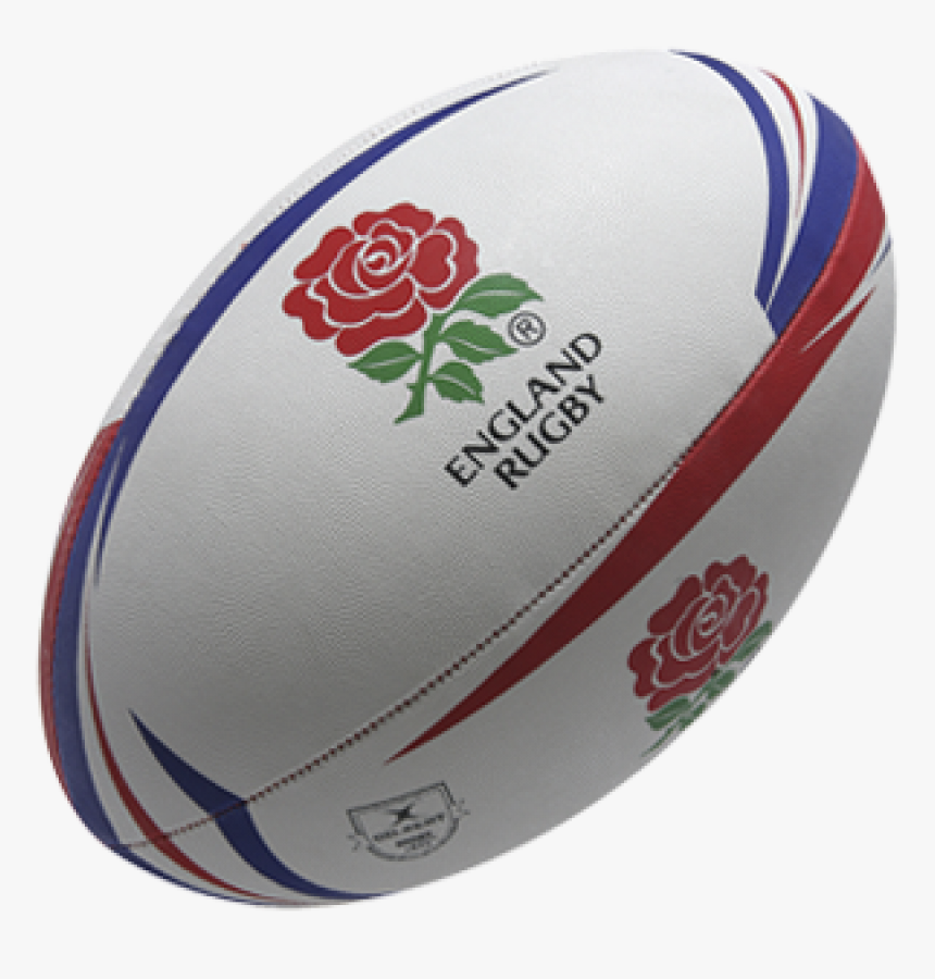 Rugby Ball Png Pic - England Rugby Ball Png, Transparent Png, Free Download