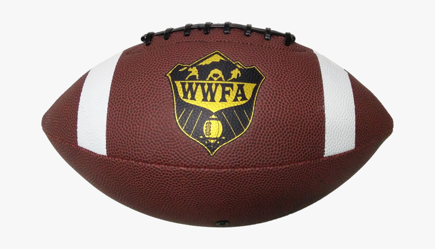 Football With Notre Dame Logo, HD Png Download, Free Download