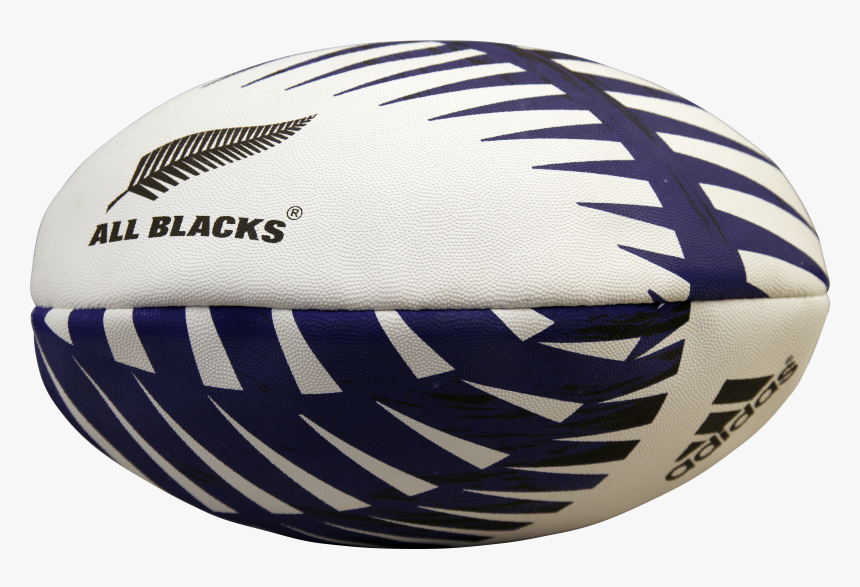 All Blacks Graphic Ball - New Zealand National Rugby Union Team, HD Png Download, Free Download