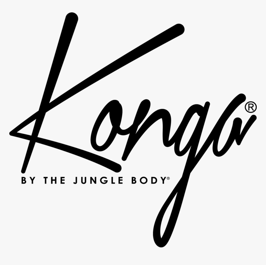 The Jungle Body Program Outline - Konga The Jungle Body Logo, HD Png Download, Free Download