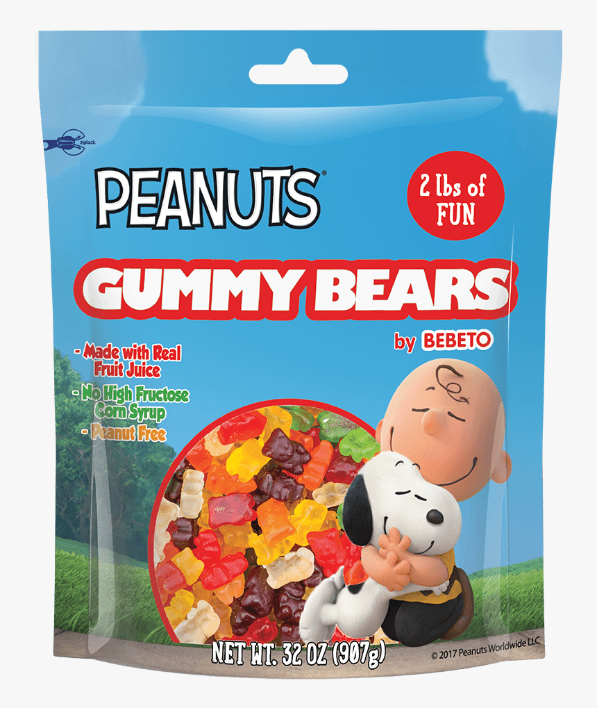 Gummy Bears - Animal Figure, HD Png Download, Free Download