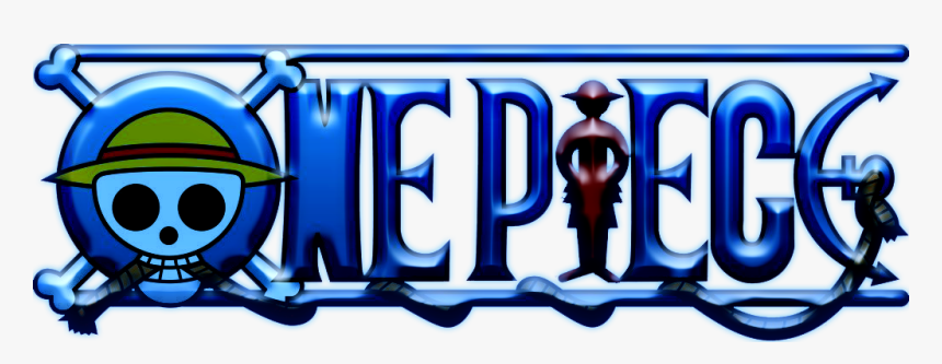 One Piece Logo By Zerocustom1989 - One Piece, HD Png Download, Free Download