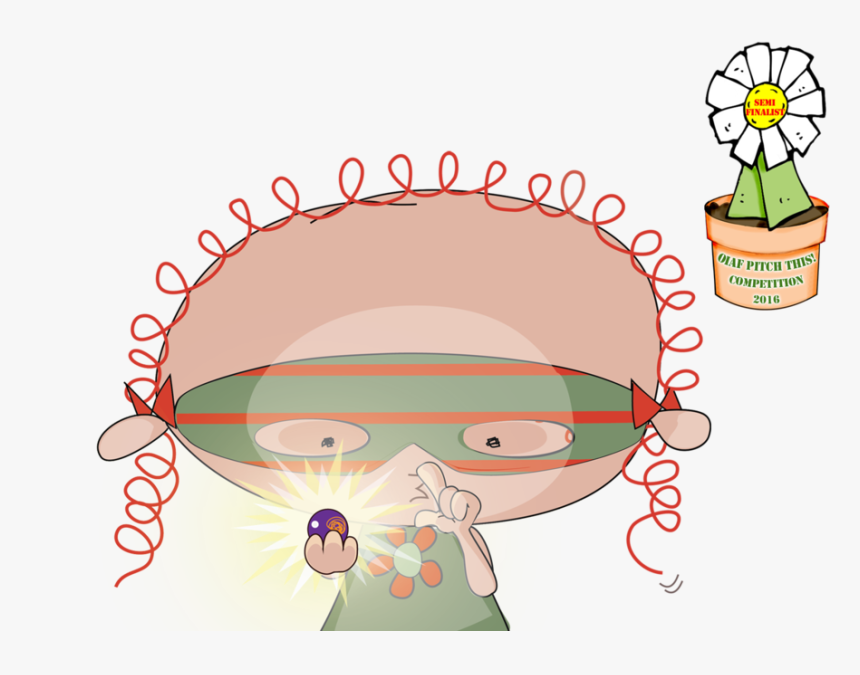 Poppy Shhh Award-2, HD Png Download, Free Download