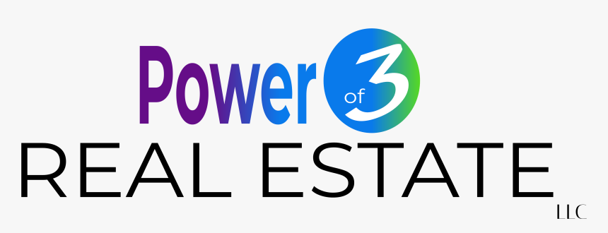 Power Of 3 Real Estate Logo - Ag Realty Partners Logo, HD Png Download, Free Download