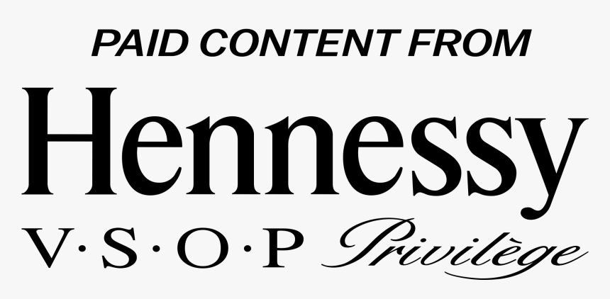 Hennessy Black Logo Png Clip Art Transparent Stock - Calligraphy, Png Download, Free Download