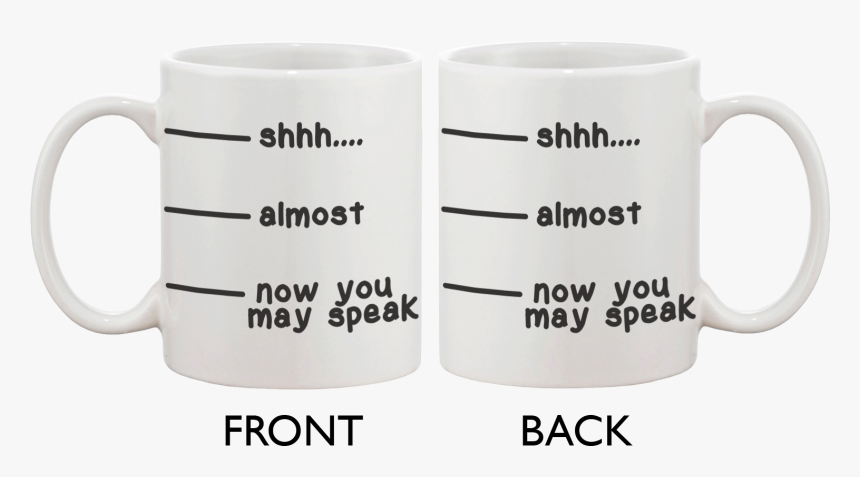 Cute Coffee Mug - Coffee Cup, HD Png Download - kindpng