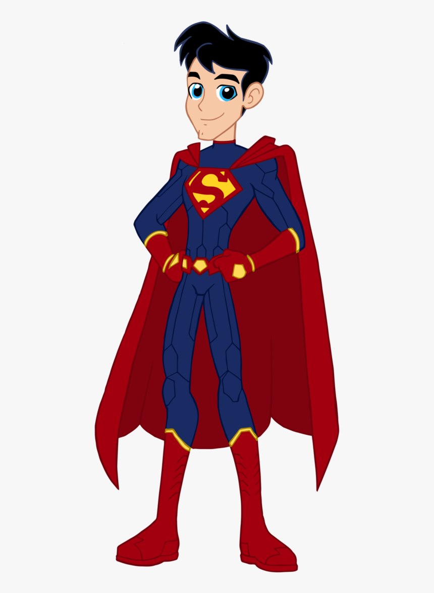 Superman By Edcom02 - Superman, HD Png Download, Free Download