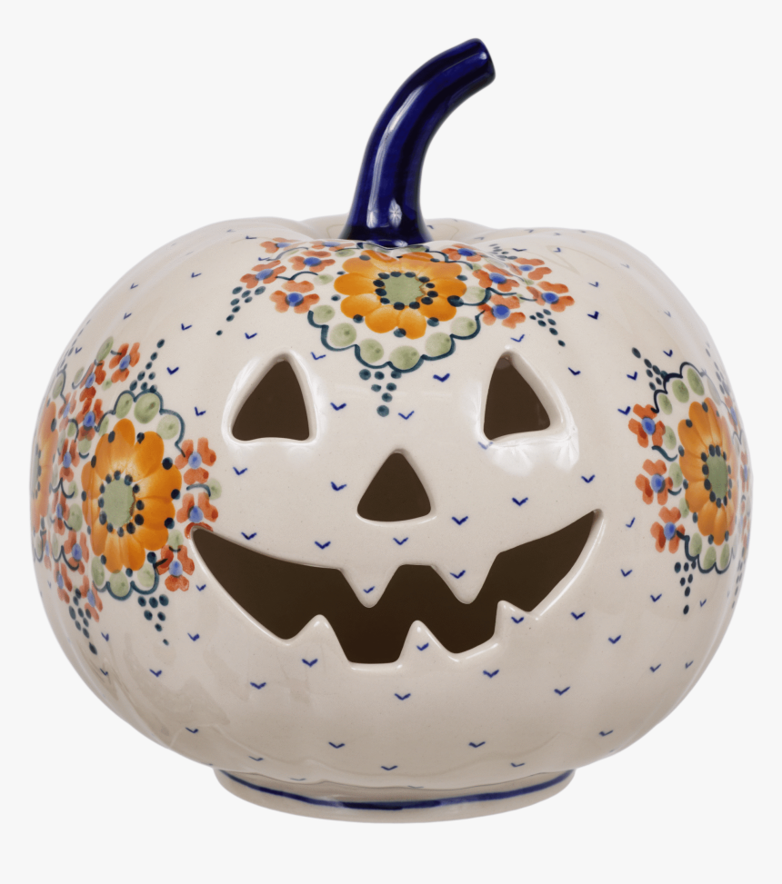 Large Pumpkin "
 Class="lazyload Lazyload Mirage Primary"
 - Jack-o'-lantern, HD Png Download, Free Download