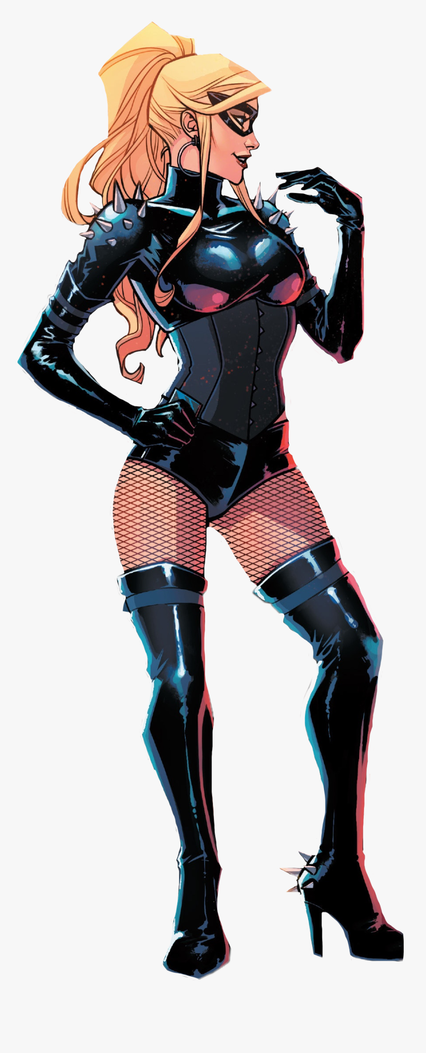 #freetoedit #bobbimorse #mockingbird #marvel - Latex Clothing, HD Png Download, Free Download