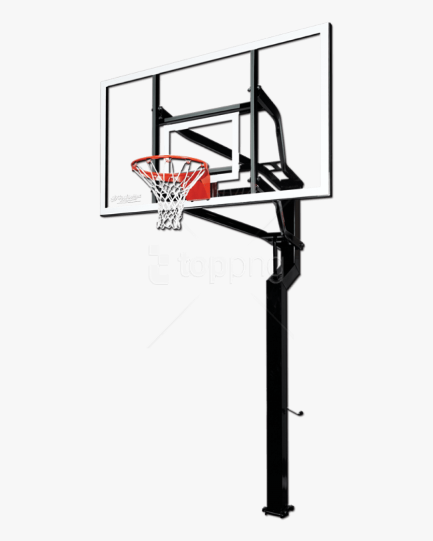 Free Png Basketball Net Png Png Image With Transparent - Transparent Basketball Goal Png, Png Download, Free Download