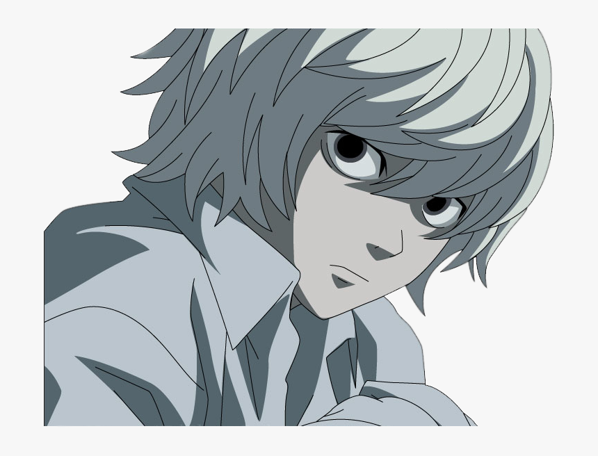 Near Death Note Png, Transparent Png, Free Download