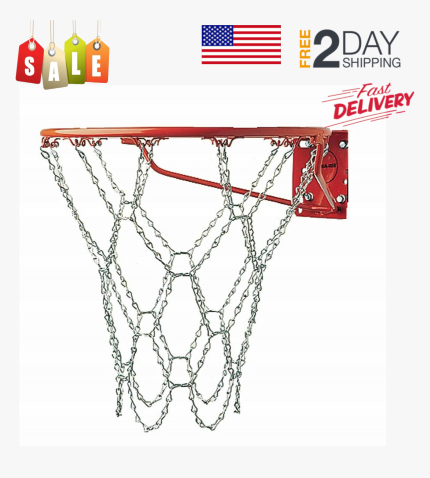 Chains For Basketball Hoops, HD Png Download, Free Download
