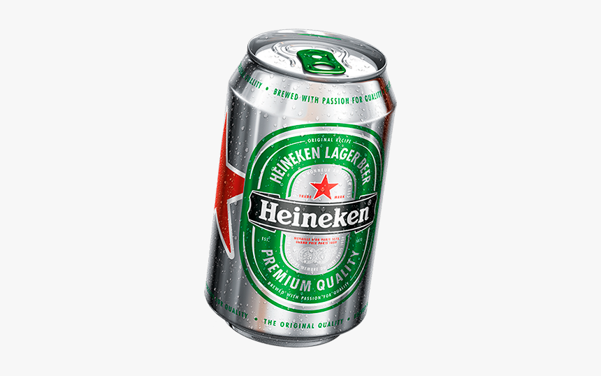 Heineken Lata Png, Transparent Png, Free Download