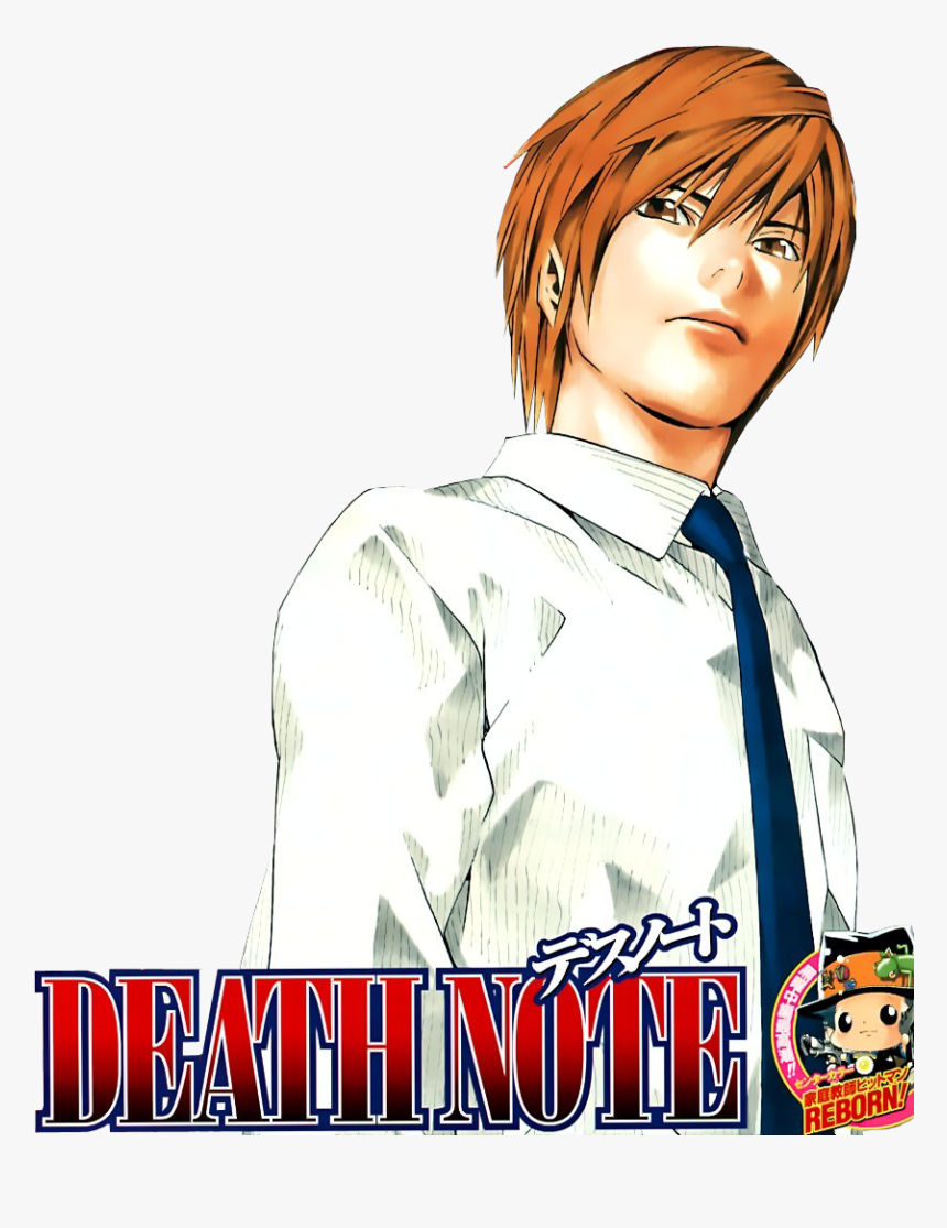 Shonen Jump Death Note, HD Png Download, Free Download