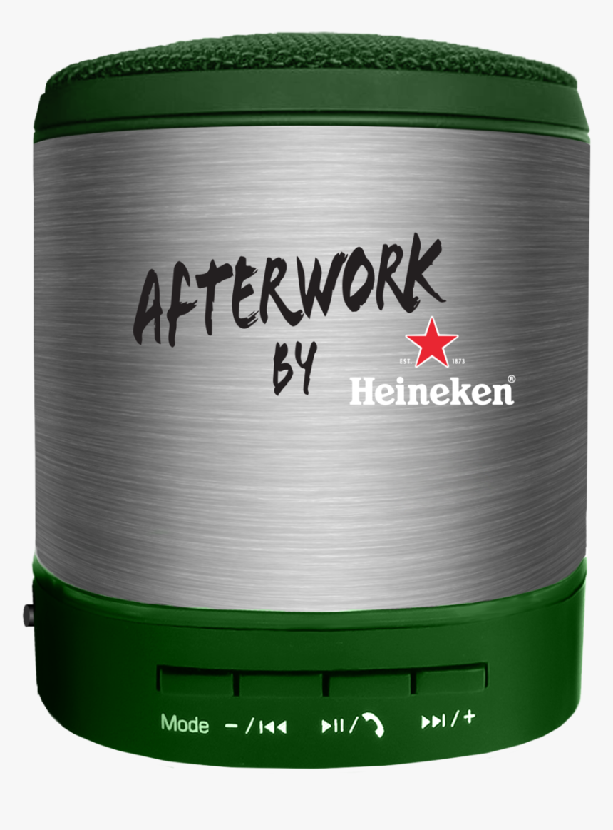 Bluetooth Speaker - Heineken, HD Png Download, Free Download