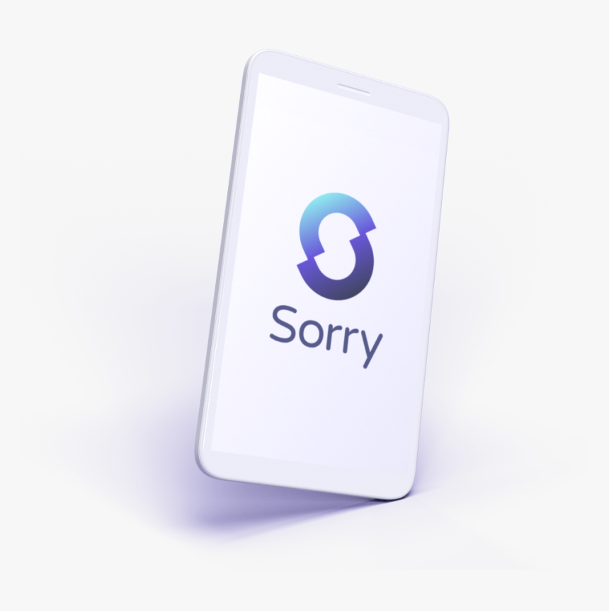 Welcome To Sorry - Ipod, HD Png Download, Free Download