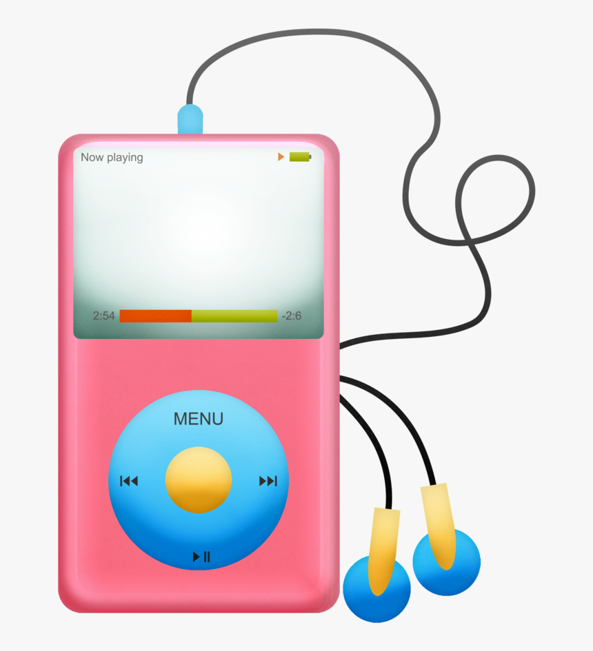 Ipod Clipart , Png Download - Ipod, Transparent Png, Free Download