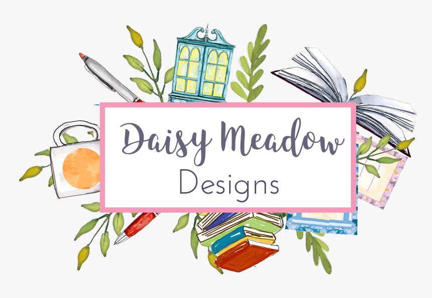 Daisy Meadow Designs On Etsy , Png Download, Transparent Png, Free Download