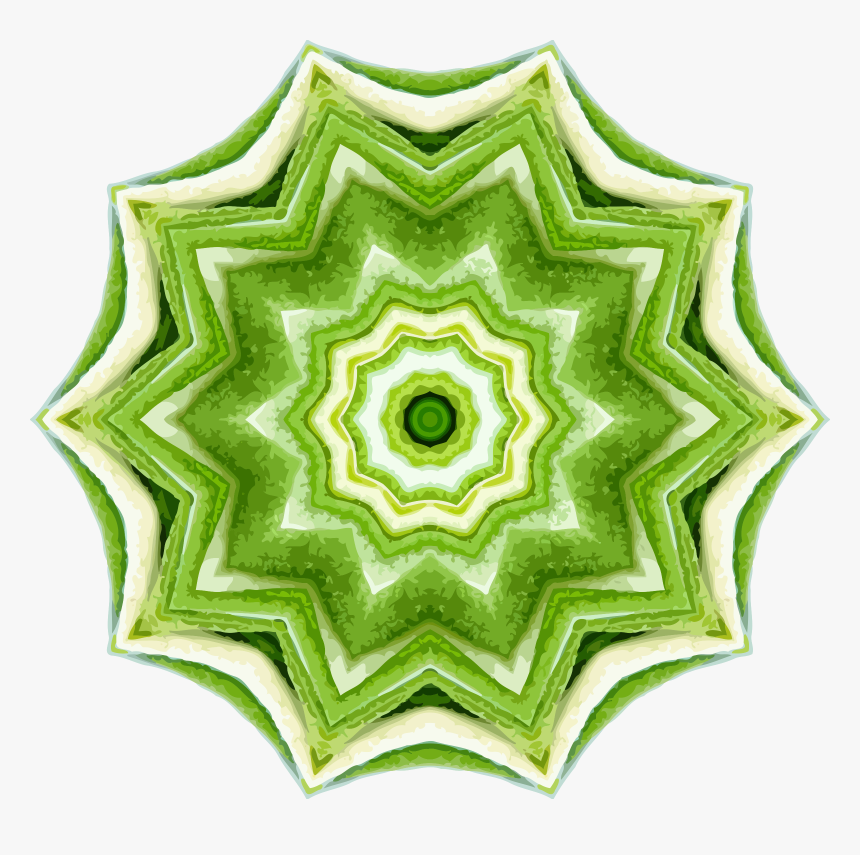 Rosemary Kaleidoscope 15 Clip Arts - Emblem, HD Png Download, Free Download