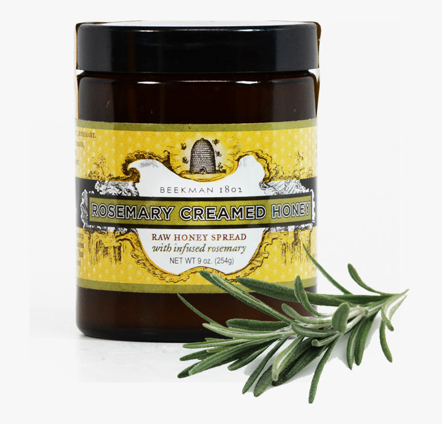 Rosemary Creamed Honey - Rosemary Sea Salt, HD Png Download, Free Download