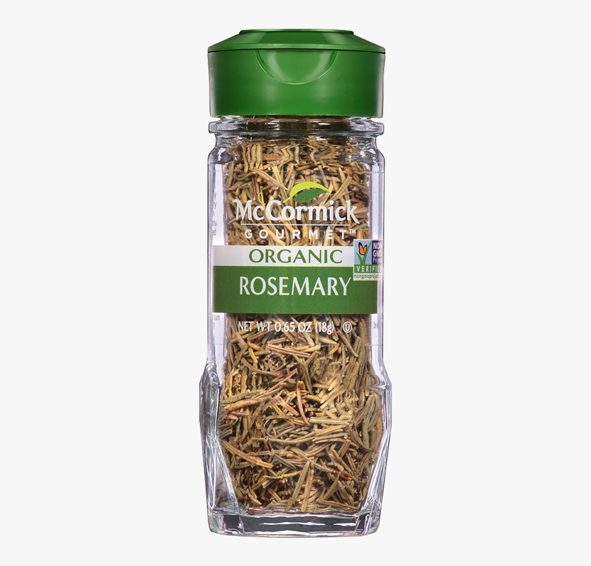 Mccormick Gourmet™ Organic Rosemary - Mccormick Gourmet ™ Organic Rosemary, HD Png Download, Free Download