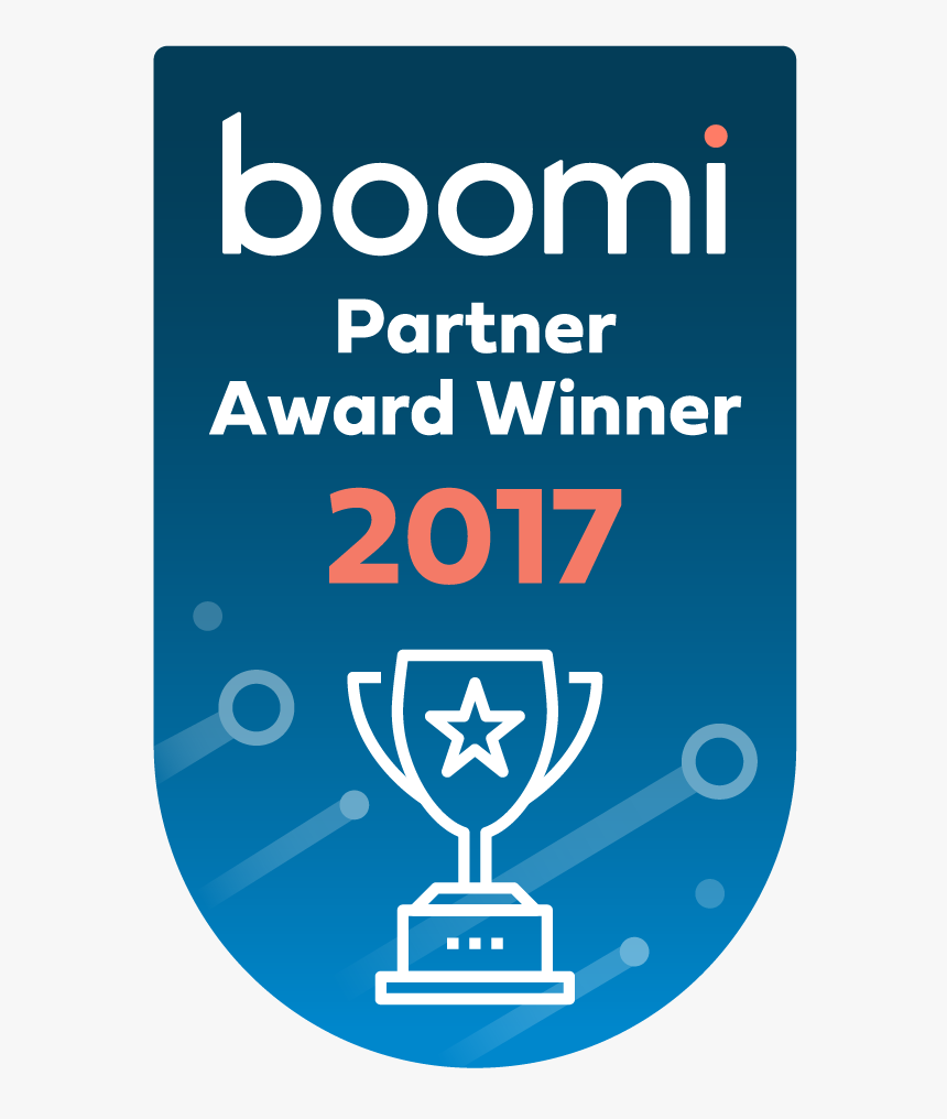 Boomi Partner Of The Year, HD Png Download, Free Download