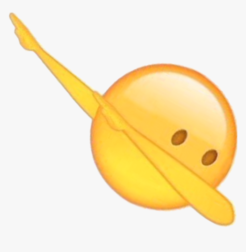 Smiley Face Emoji Dabbing - Fish, HD Png Download - kindpng