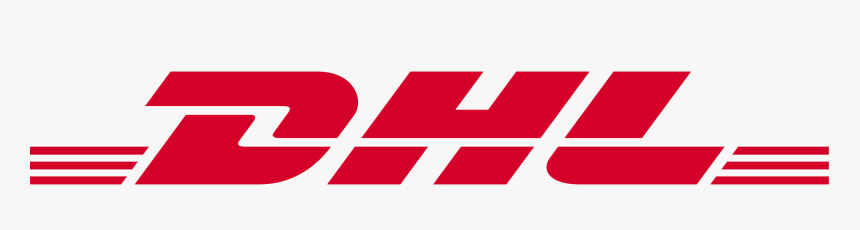 Dhl Logo On White, HD Png Download, Free Download