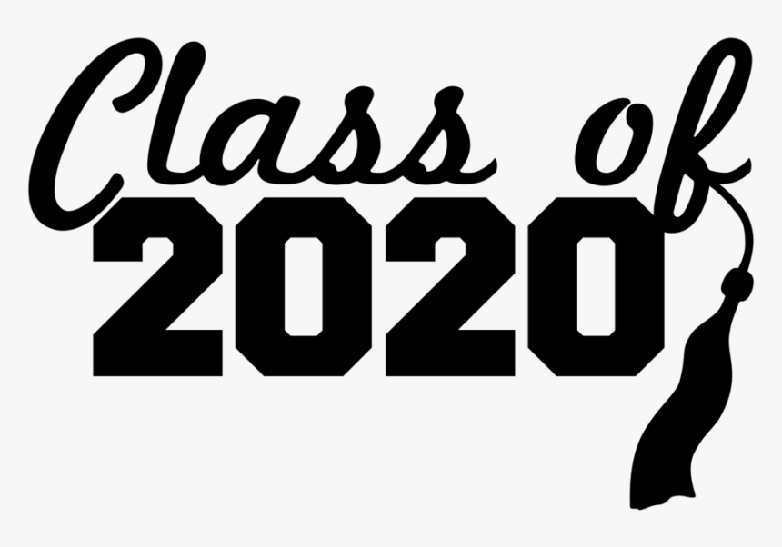 Senior Class Of 2020 Clip Art, HD Png Download, Free Download