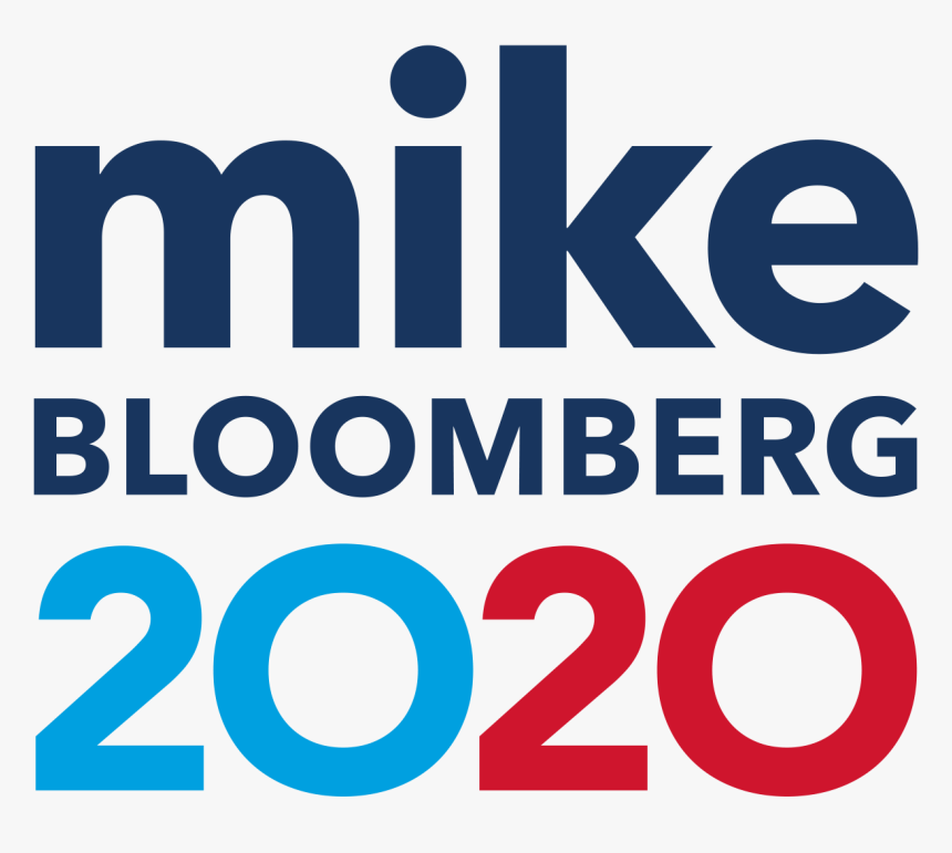 Michael Bloomberg 2020 Logo, HD Png Download, Free Download