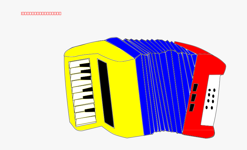 How To Set Use Acordeon Colombiano Clipart , Png Download - Acordeon Colombiano, Transparent Png, Free Download