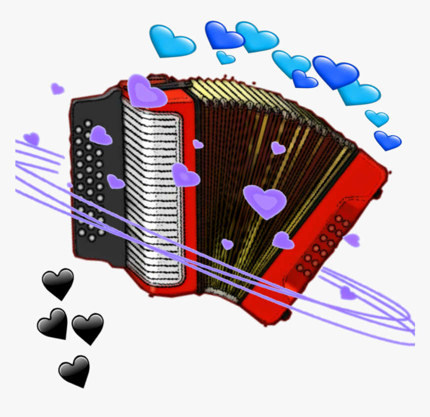 #acordeón #vallenato - Acordeon Vallenato, HD Png Download, Free Download