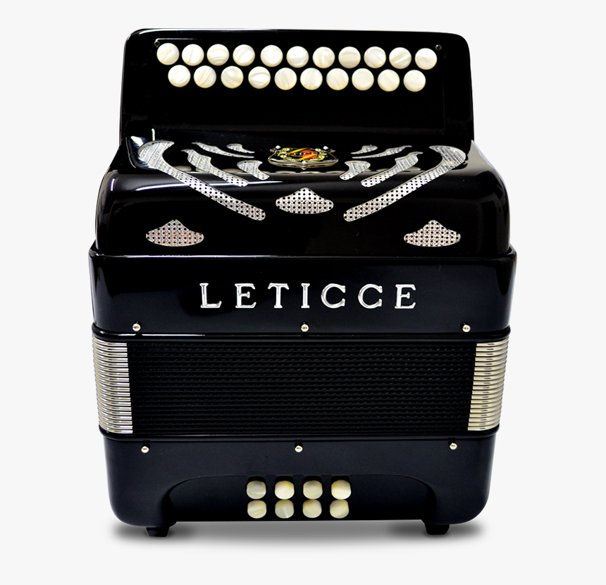 Acordeon Leticce 8 Baixos, HD Png Download, Free Download