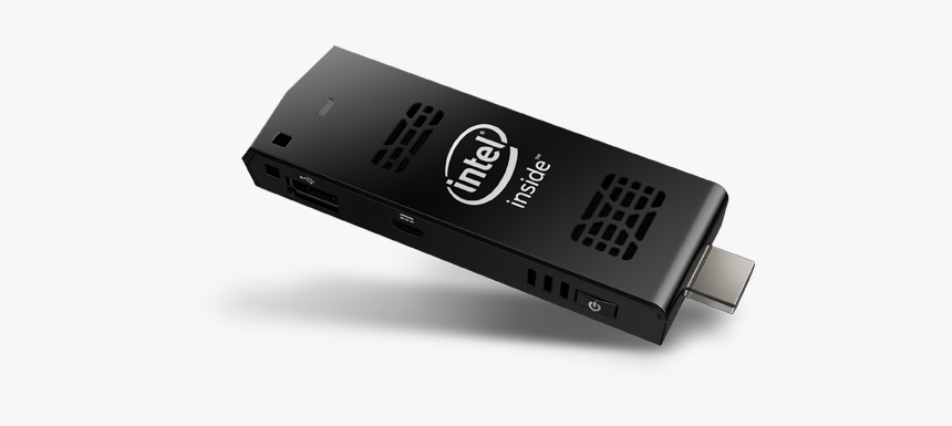 Inside Intel Compute Stick Z8300 Png - Compute Stick Price In Pakistan, Transparent Png, Free Download