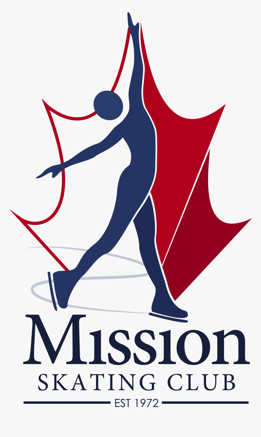 Mission Skating Club Logo Medium Clipart , Png Download - Poster, Transparent Png, Free Download