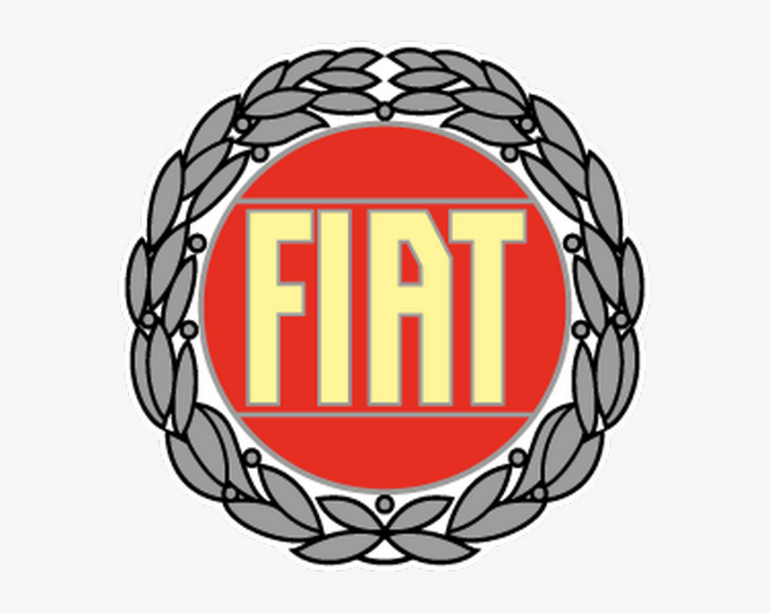 Png Fiat 500 Logo , Png Download - Classic Auto Sticker, Transparent Png, Free Download