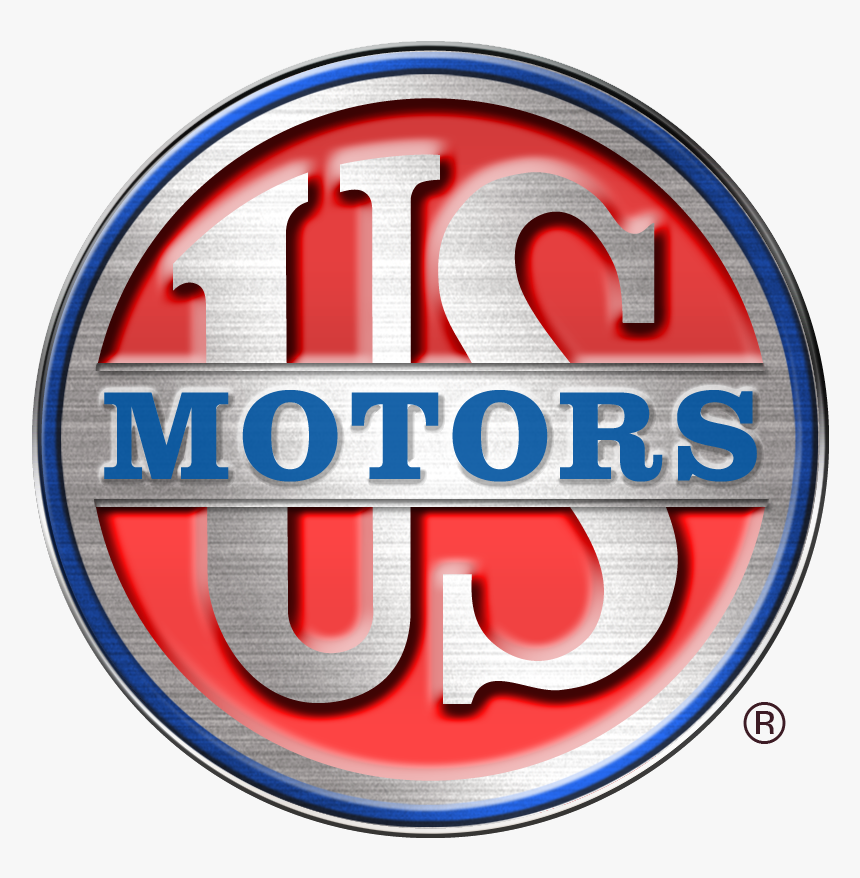 Usmotors Annivlogo Medium - Us Motors Nidec, HD Png Download, Free Download