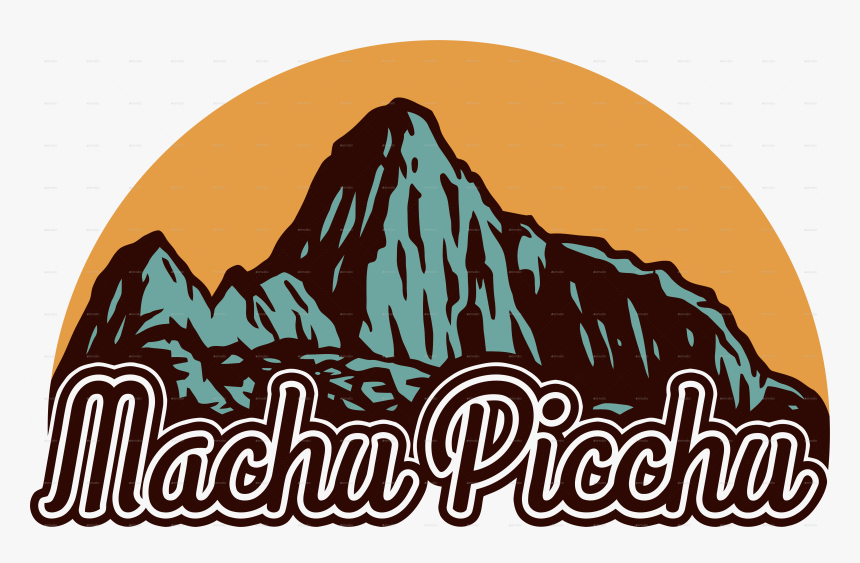 Machu Picchu Vector, HD Png Download, Free Download