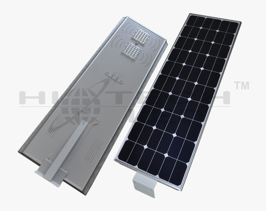 Last But Not Least, It Is 100% Clean, Green, Renewable - Solar Led Street Lights All In One, HD Png Download, Free Download