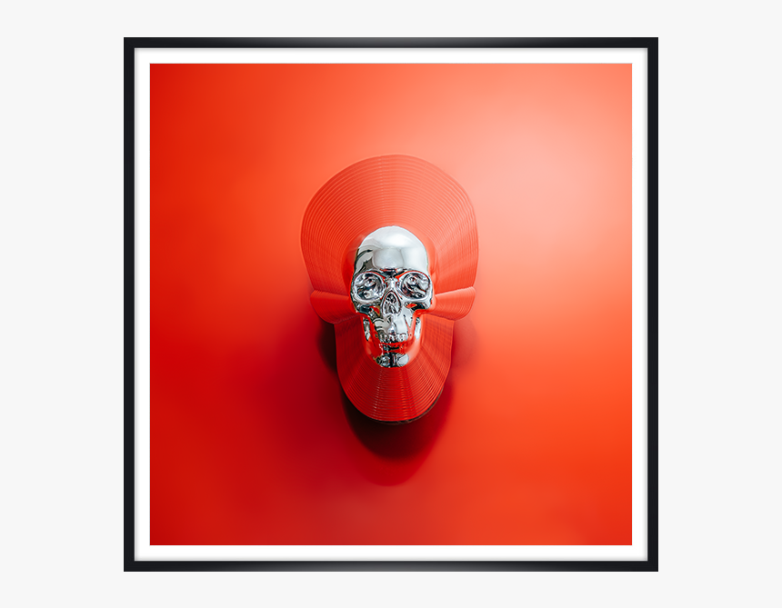 Skull, HD Png Download, Free Download