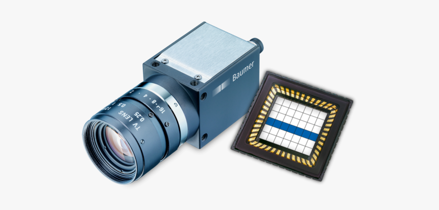 Baumer Camera, HD Png Download, Free Download