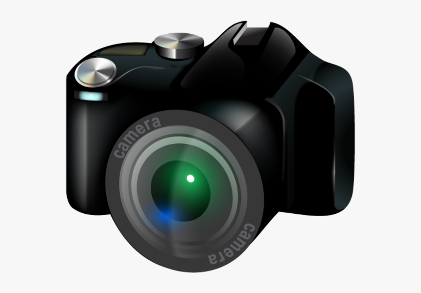 Transparent Free Camera Shutter Clipart - Camera Png Icon Hd, Png Download, Free Download