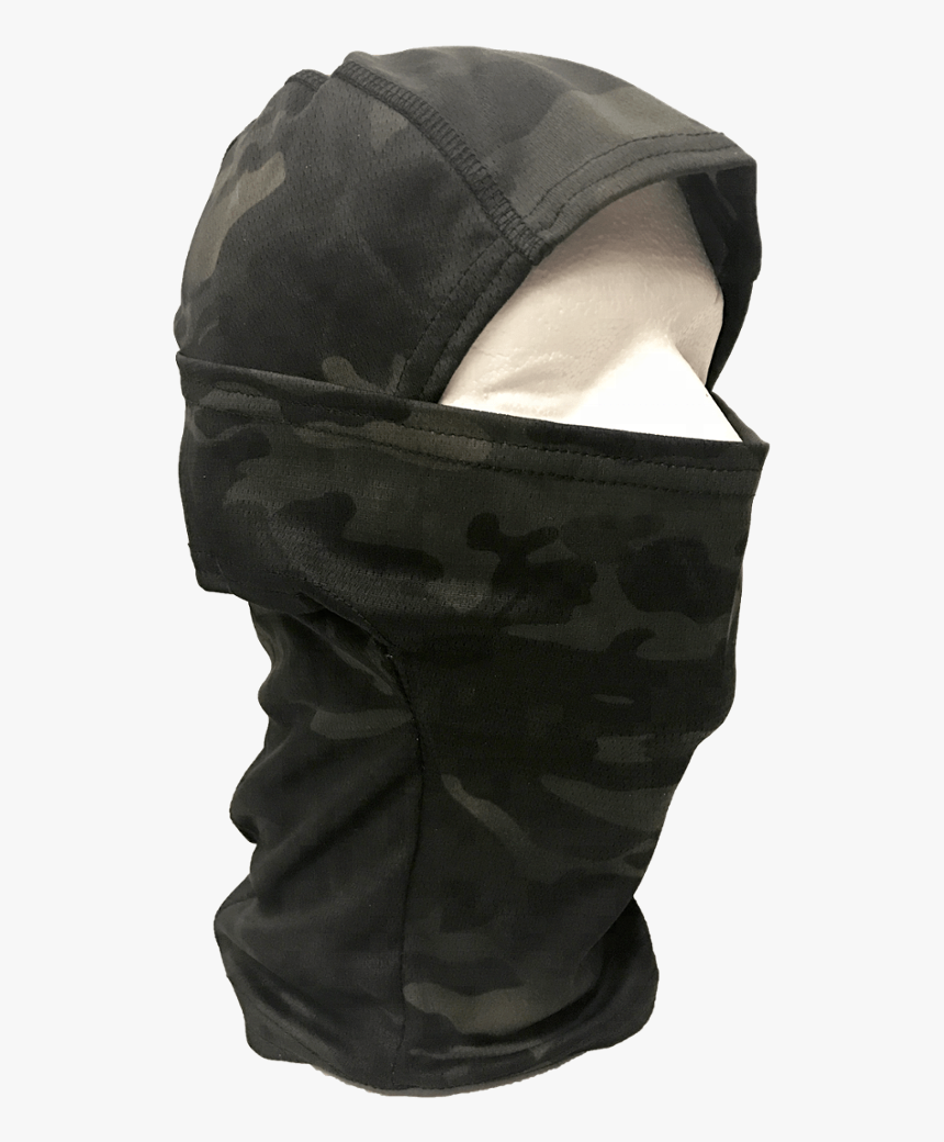 Multicam Black Face Mask, HD Png Download, Free Download