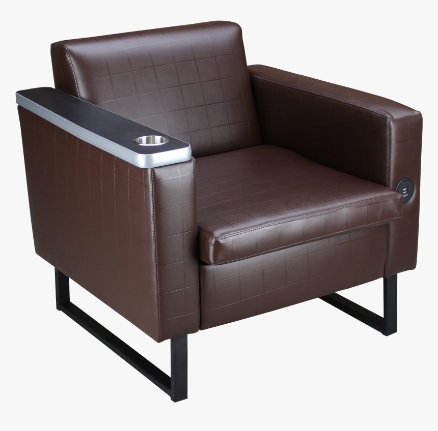 Club Chair, HD Png Download, Free Download